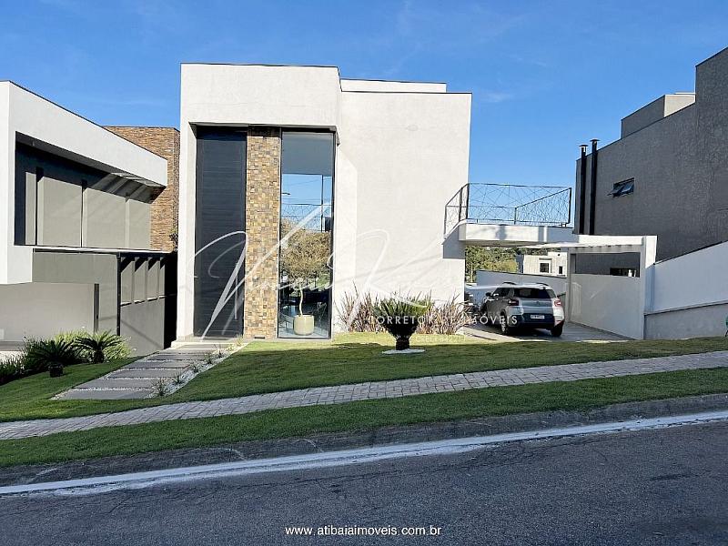 Casa com 4 dormitórios no Condominio Figueira Garden Atibaia — foto 2