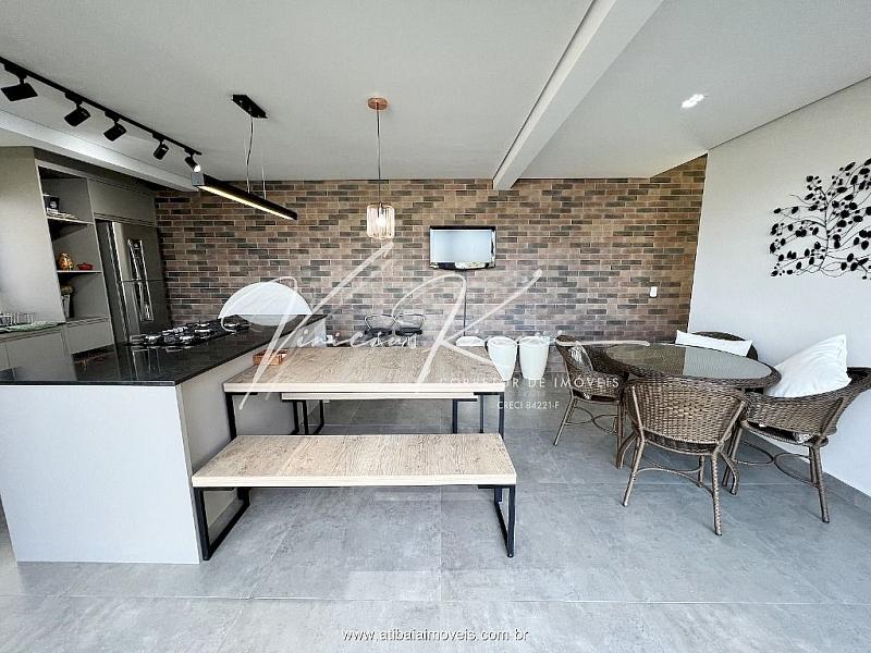 Casa com 4 dormitórios no Condominio Figueira Garden Atibaia — foto 16