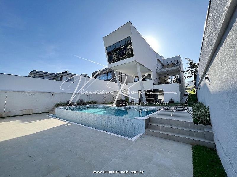 Casa com 4 dormitórios no Condominio Figueira Garden Atibaia — foto 6