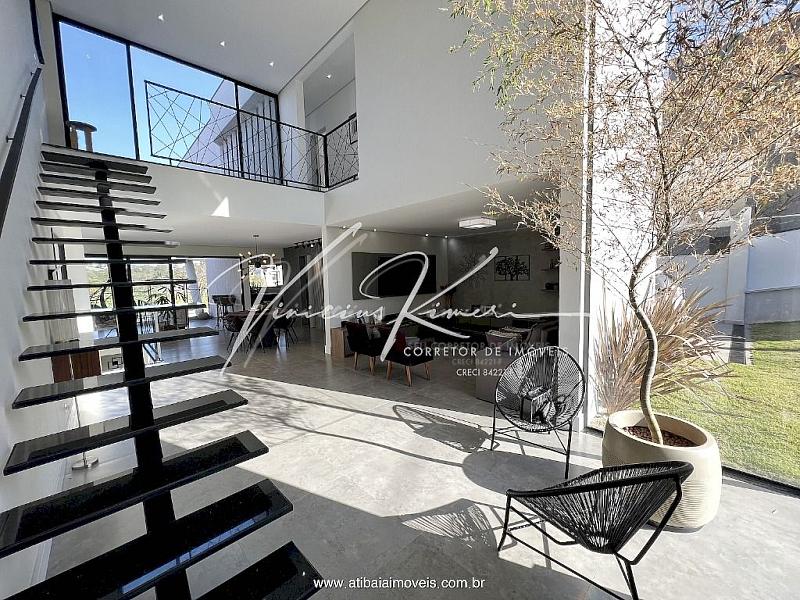 Casa com 4 dormitórios no Condominio Figueira Garden Atibaia — foto 21