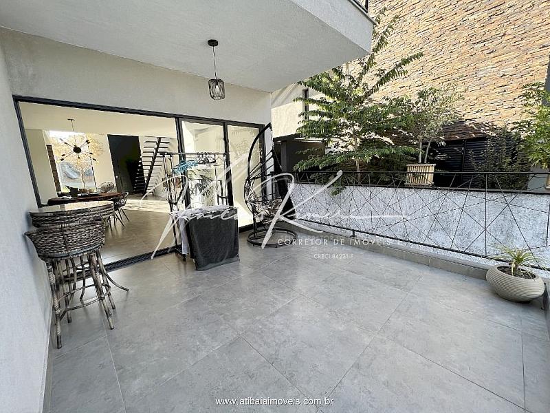 Casa com 4 dormitórios no Condominio Figueira Garden Atibaia — foto 41