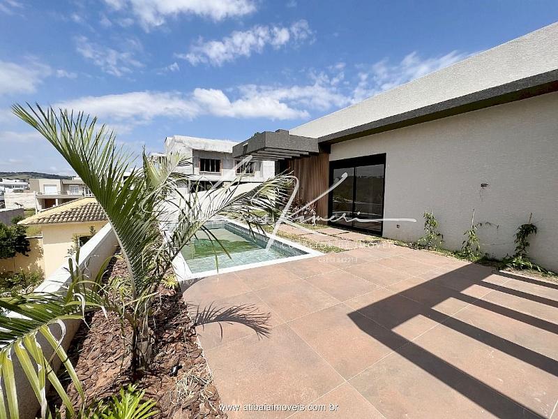 Casa com 3 suítes no Condominio Figueira Garden Atibaia — foto 12