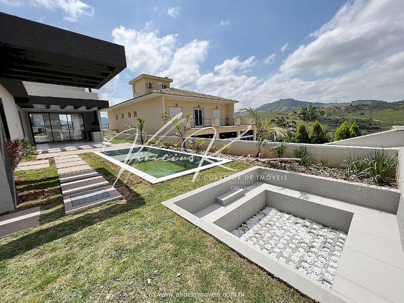 Casa com 3 suítes no Condominio Figueira Garden Atibaia — foto 17