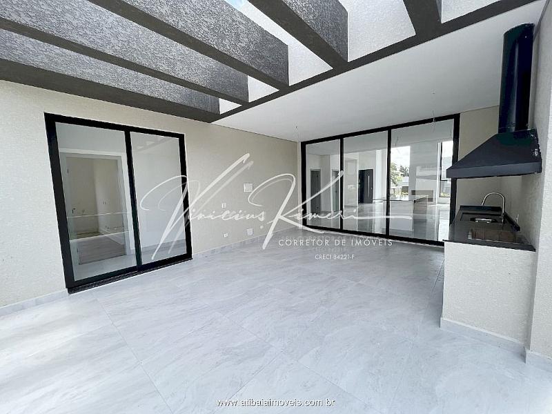 Casa com 3 suítes no Condominio Figueira Garden Atibaia — foto 22