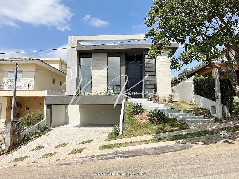 Casa com 3 suítes no Condominio Figueira Garden Atibaia — foto 4