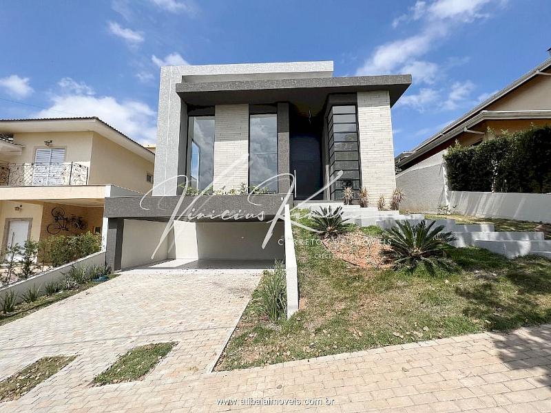 Casa com 3 suítes no Condominio Figueira Garden Atibaia — foto 2