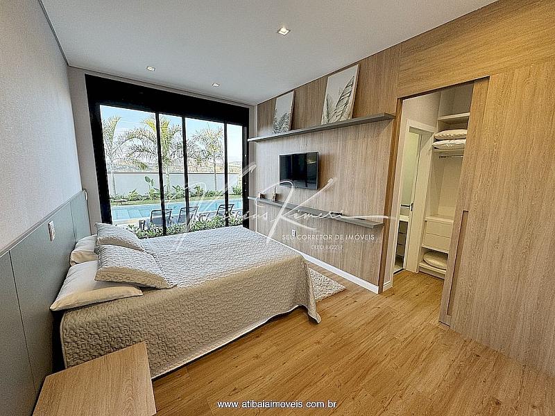 Casa com 4 suítes no Condomínio Shambala III Atibaia — foto 89