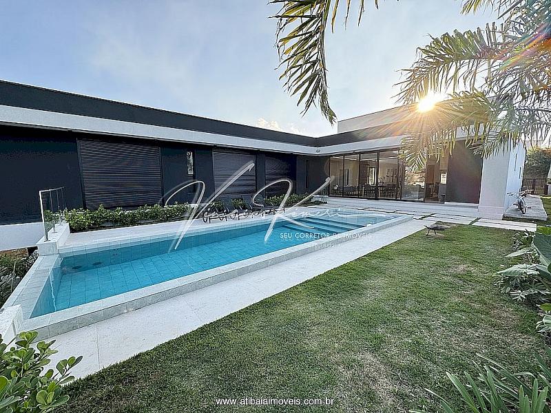 Casa com 4 suítes no Condomínio Shambala III Atibaia — foto 23