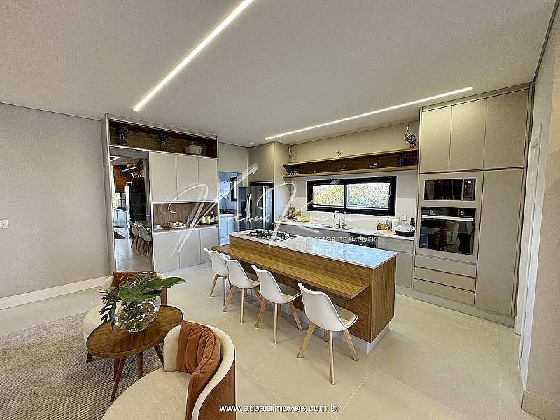 Casa com 4 suítes no Condomínio Shambala III Atibaia — foto 45