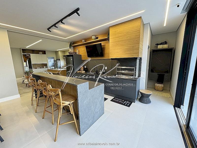 Casa com 4 suítes no Condomínio Shambala III Atibaia — foto 56