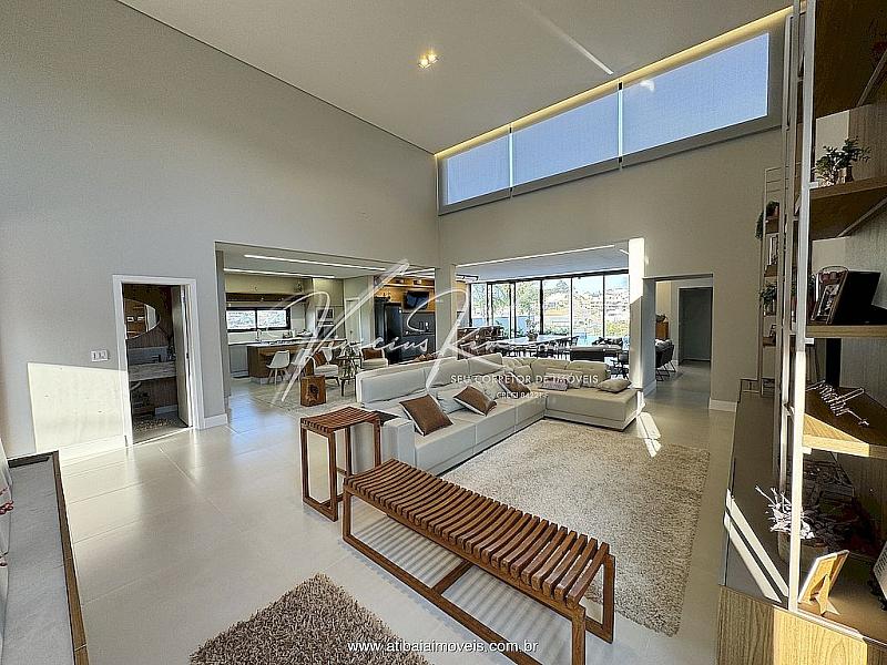 Casa com 4 suítes no Condomínio Shambala III Atibaia — foto 35