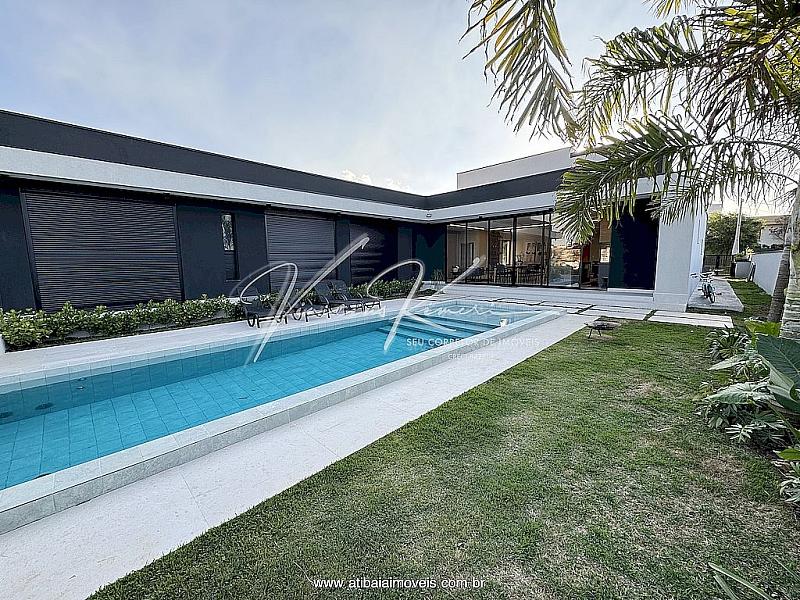 Casa com 4 suítes no Condomínio Shambala III Atibaia — foto 22