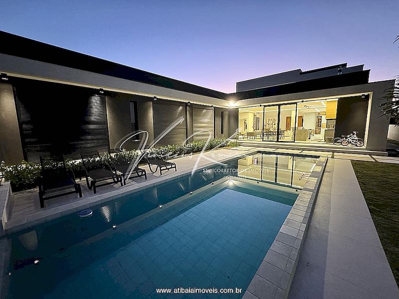 Casa com 4 suítes no Condomínio Shambala III Atibaia — foto 17