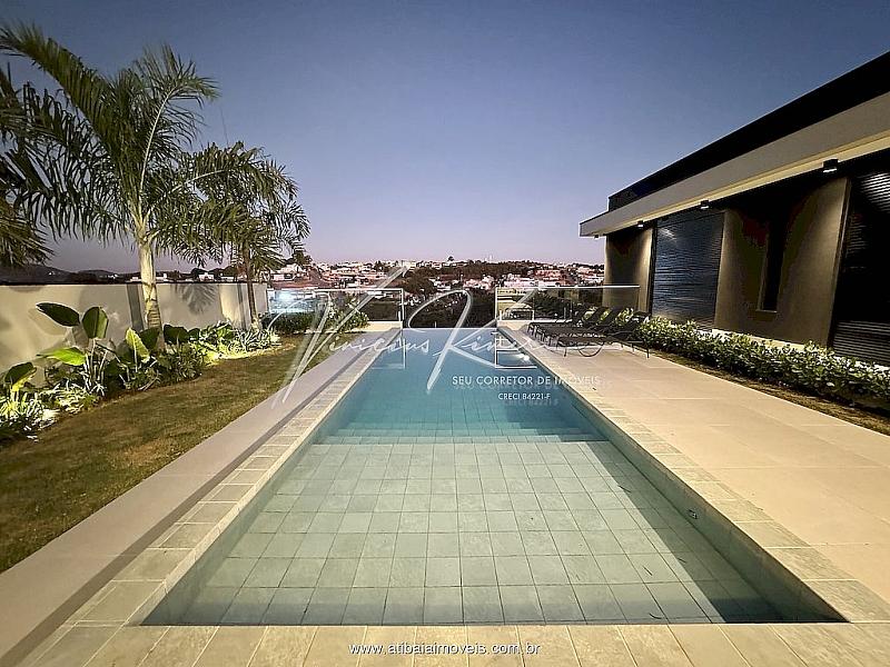 Casa com 4 suítes no Condomínio Shambala III Atibaia — foto 13