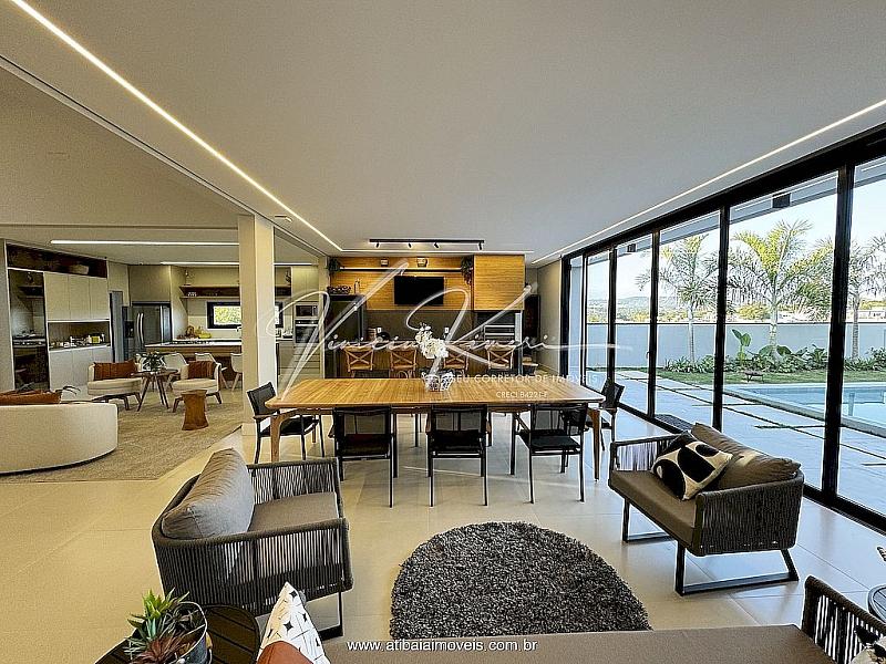 Casa com 4 suítes no Condomínio Shambala III Atibaia — foto 67