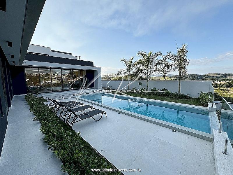 Casa com 4 suítes no Condomínio Shambala III Atibaia — foto 33