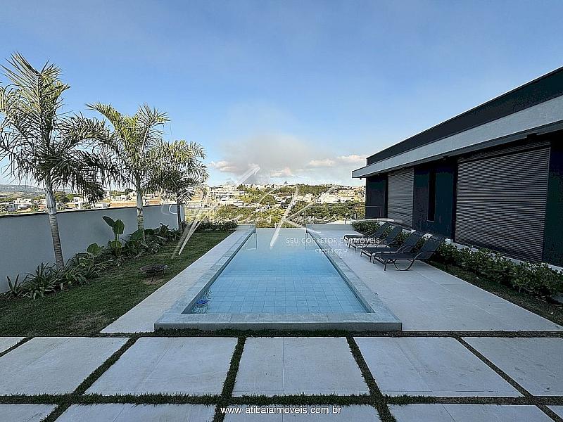 Casa com 4 suítes no Condomínio Shambala III Atibaia — foto 30