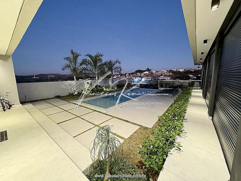 Casa com 4 suítes no Condomínio Shambala III Atibaia — foto 12