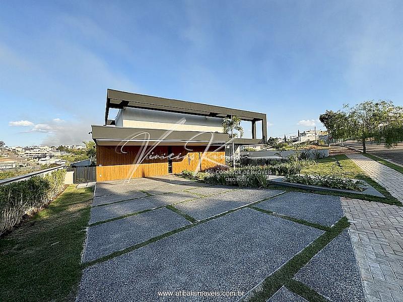 Casa com 4 suítes no Condomínio Shambala III Atibaia — foto 4