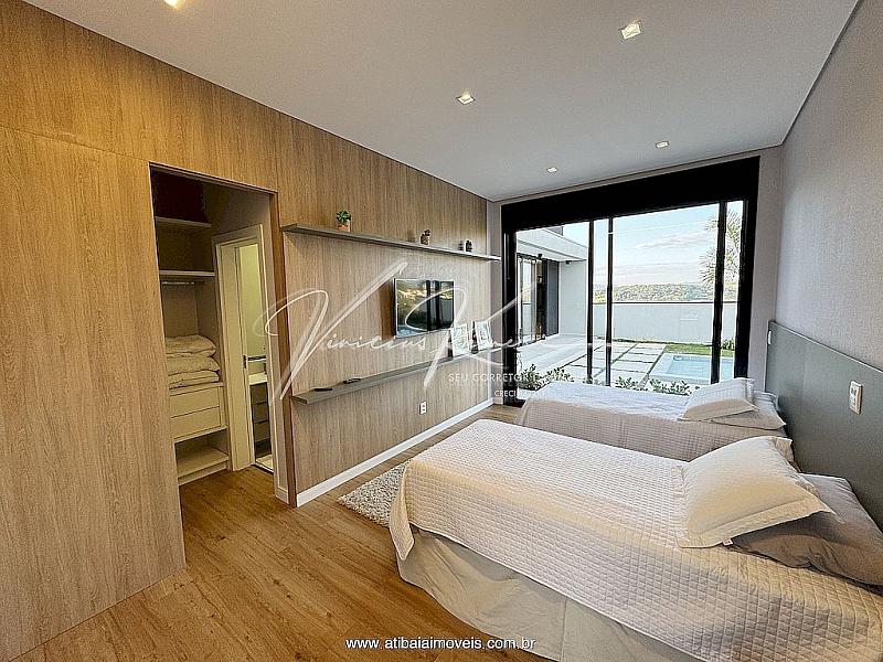 Casa com 4 suítes no Condomínio Shambala III Atibaia — foto 80