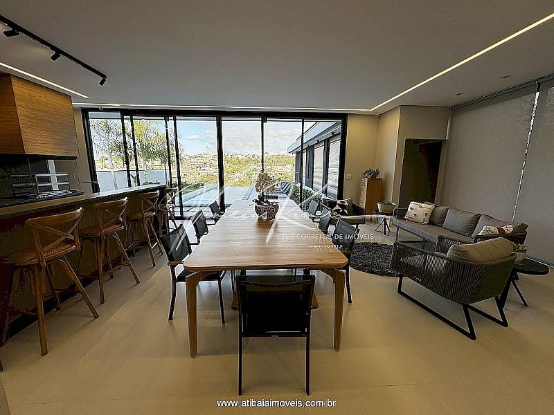 Casa com 4 suítes no Condomínio Shambala III Atibaia — foto 62