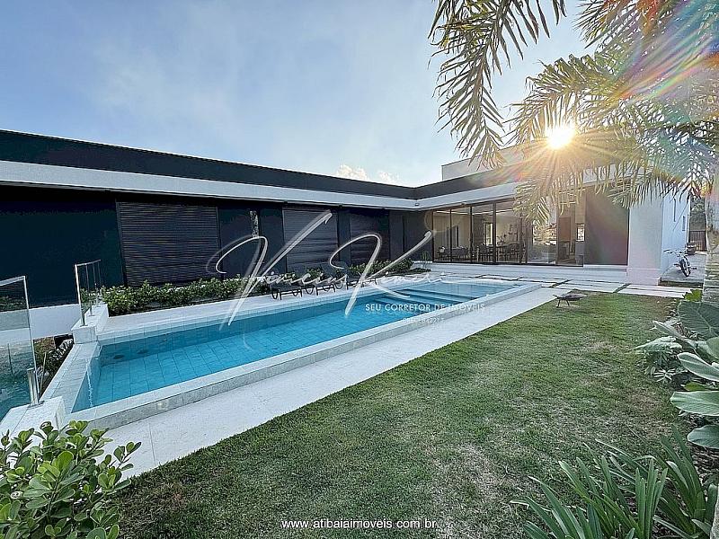 Casa com 4 suítes no Condomínio Shambala III Atibaia — foto 21