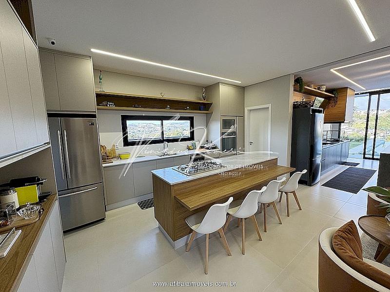 Casa com 4 suítes no Condomínio Shambala III Atibaia — foto 47