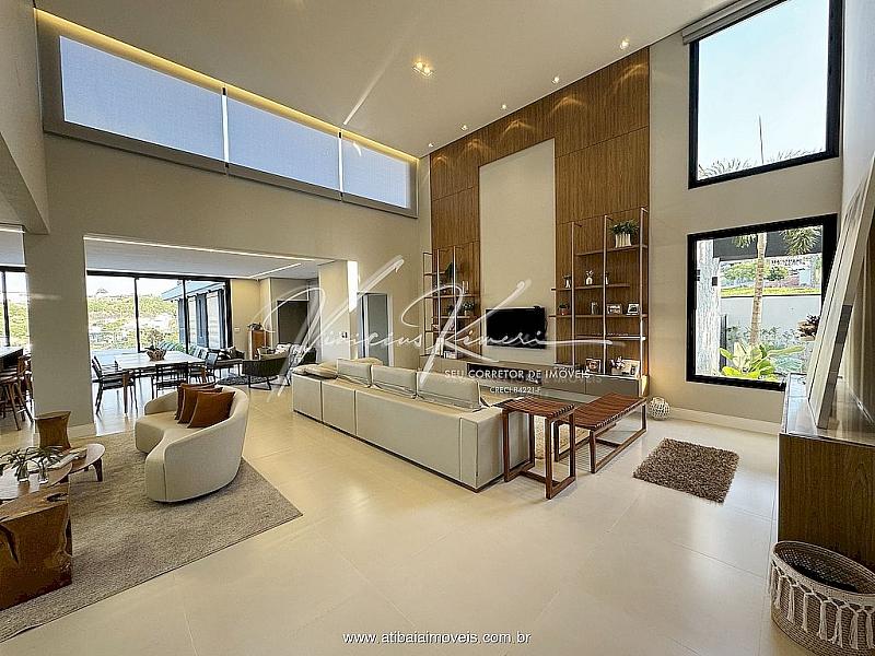 Casa com 4 suítes no Condomínio Shambala III Atibaia — foto 34