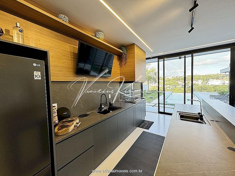 Casa com 4 suítes no Condomínio Shambala III Atibaia — foto 61