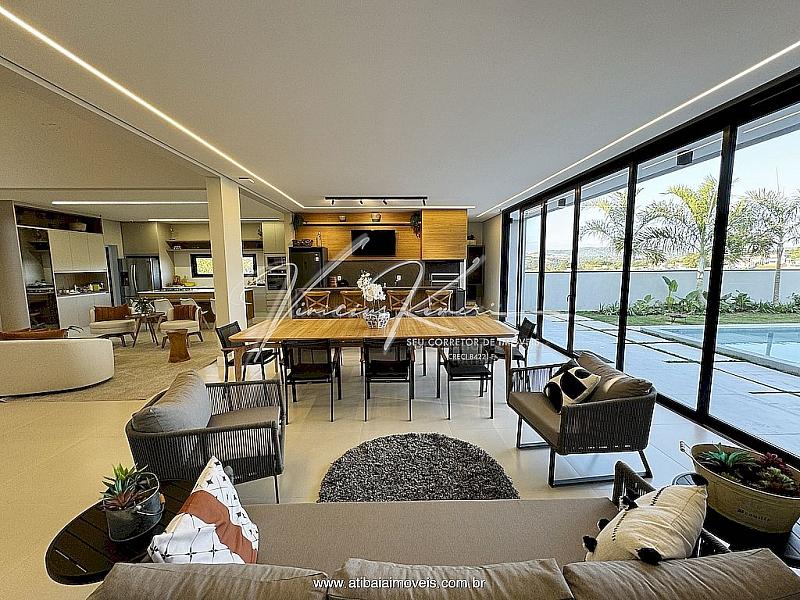 Casa com 4 suítes no Condomínio Shambala III Atibaia — foto 64