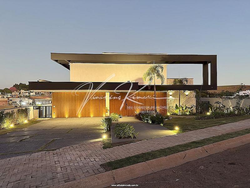 Casa com 4 suítes no Condomínio Shambala III Atibaia — foto 2