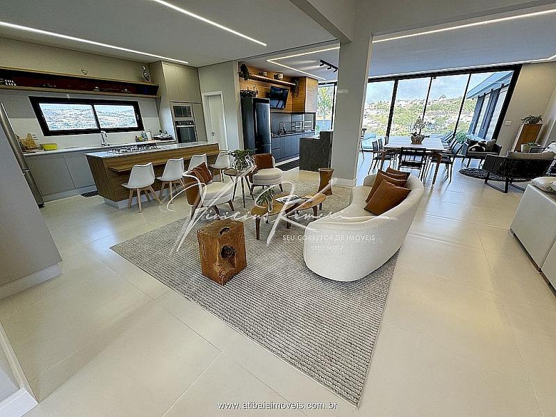 Casa com 4 suítes no Condomínio Shambala III Atibaia — foto 43