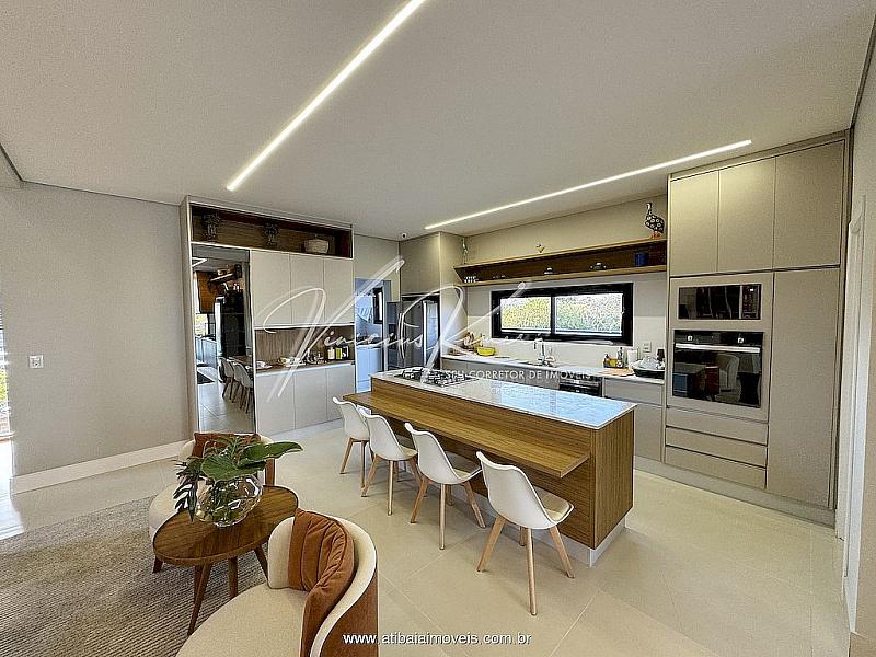 Casa com 4 suítes no Condomínio Shambala III Atibaia — foto 46