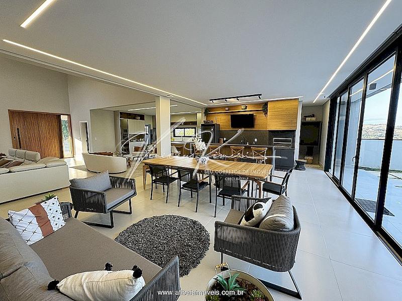 Casa com 4 suítes no Condomínio Shambala III Atibaia — foto 65