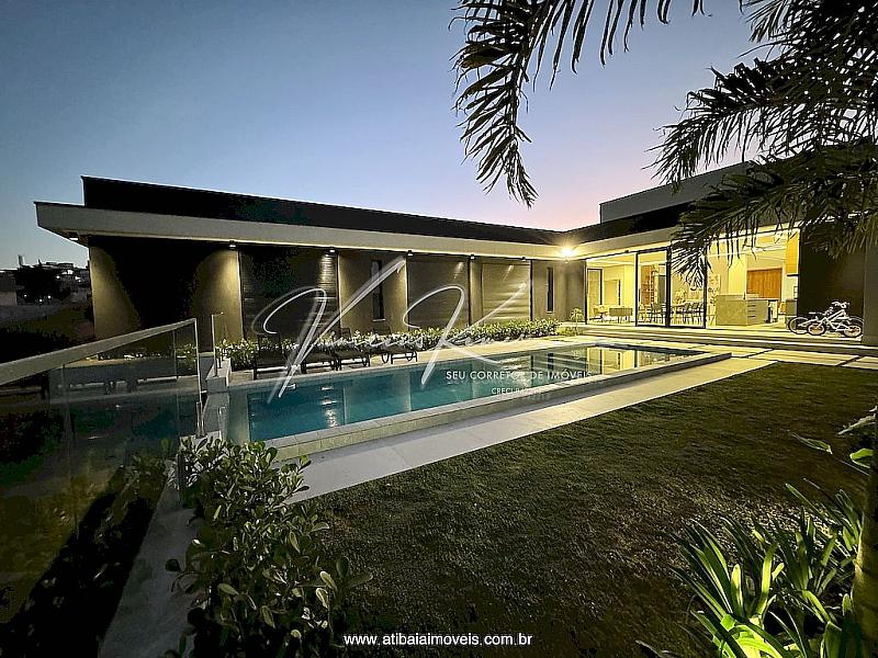 Casa com 4 suítes no Condomínio Shambala III Atibaia — foto 15