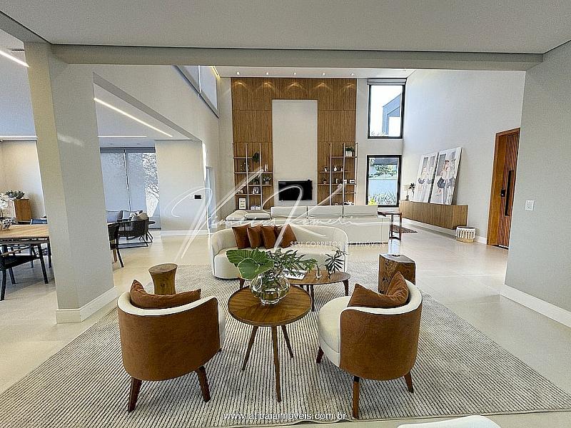 Casa com 4 suítes no Condomínio Shambala III Atibaia — foto 44