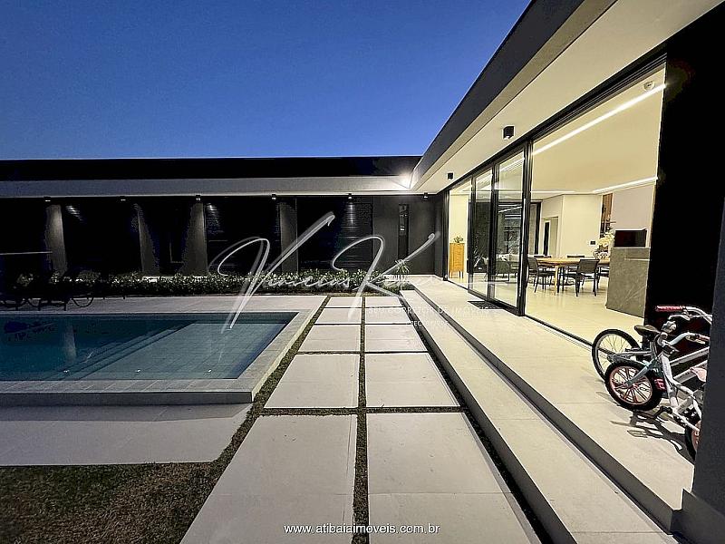 Casa com 4 suítes no Condomínio Shambala III Atibaia — foto 16