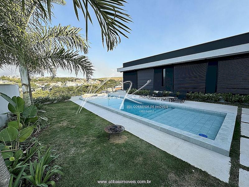 Casa com 4 suítes no Condomínio Shambala III Atibaia — foto 25