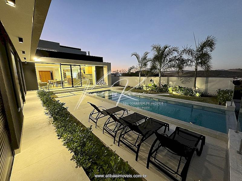 Casa com 4 suítes no Condomínio Shambala III Atibaia — foto 14