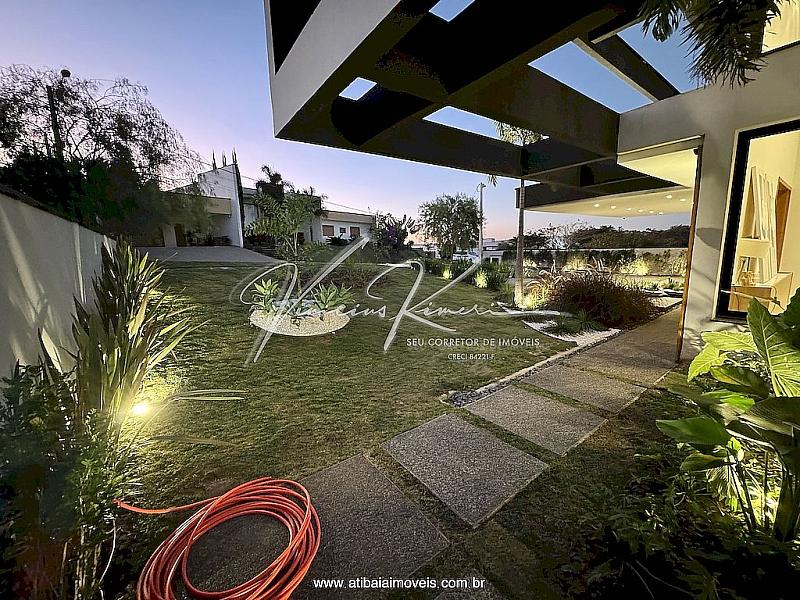 Casa com 4 suítes no Condomínio Shambala III Atibaia — foto 10