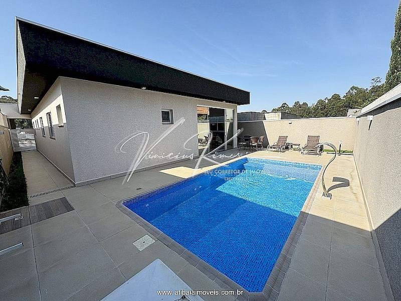 Casa SOSSEGO com 3 suítes no Condomínio Buona Vita Atibaia — foto 7