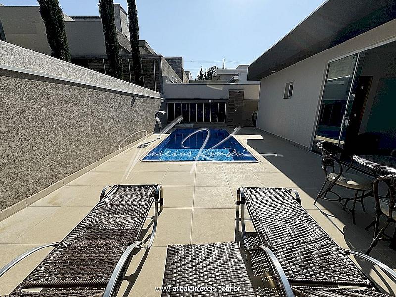 Casa SOSSEGO com 3 suítes no Condomínio Buona Vita Atibaia — foto 6