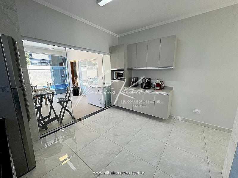 Casa SOSSEGO com 3 suítes no Condomínio Buona Vita Atibaia — foto 35