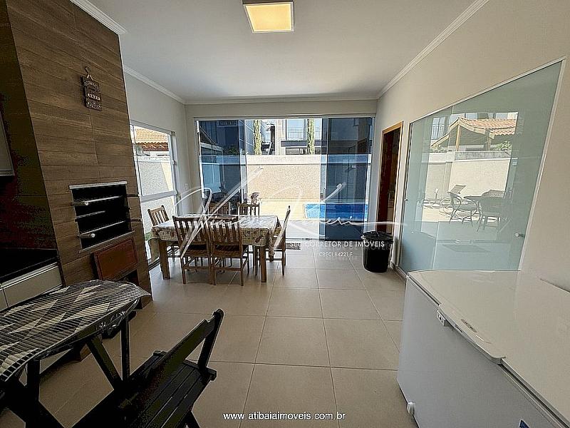 Casa SOSSEGO com 3 suítes no Condomínio Buona Vita Atibaia — foto 11