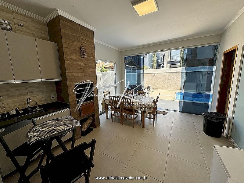 Casa SOSSEGO com 3 suítes no Condomínio Buona Vita Atibaia — foto 12