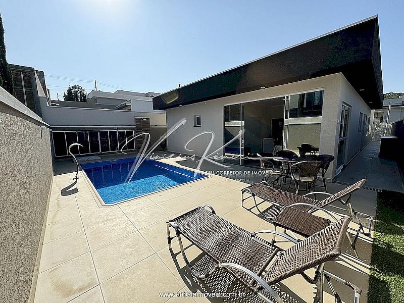 Casa SOSSEGO com 3 suítes no Condomínio Buona Vita Atibaia — foto 5