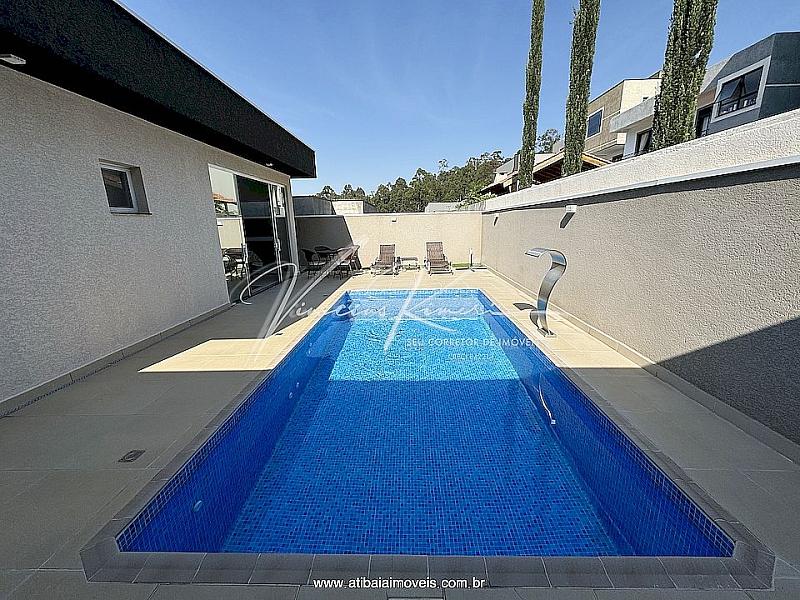 Casa SOSSEGO com 3 suítes no Condomínio Buona Vita Atibaia — foto 8