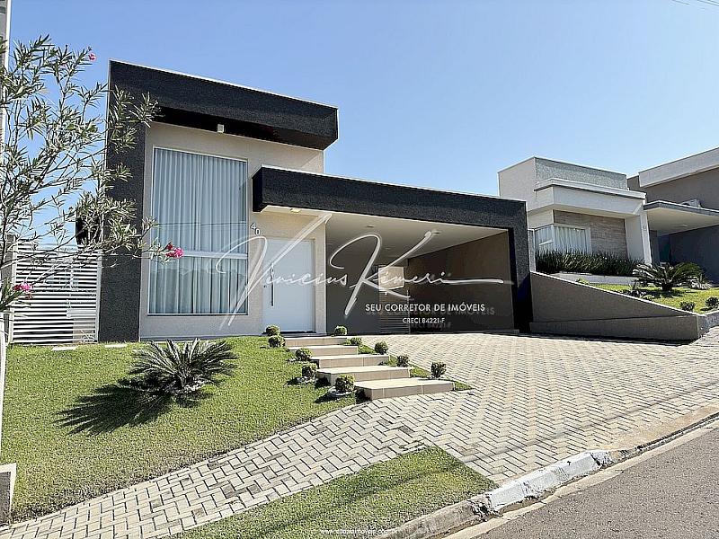 Casa SOSSEGO com 3 suítes no Condomínio Buona Vita Atibaia — foto 2