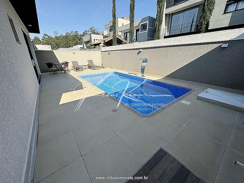 Casa SOSSEGO com 3 suítes no Condomínio Buona Vita Atibaia — foto 9