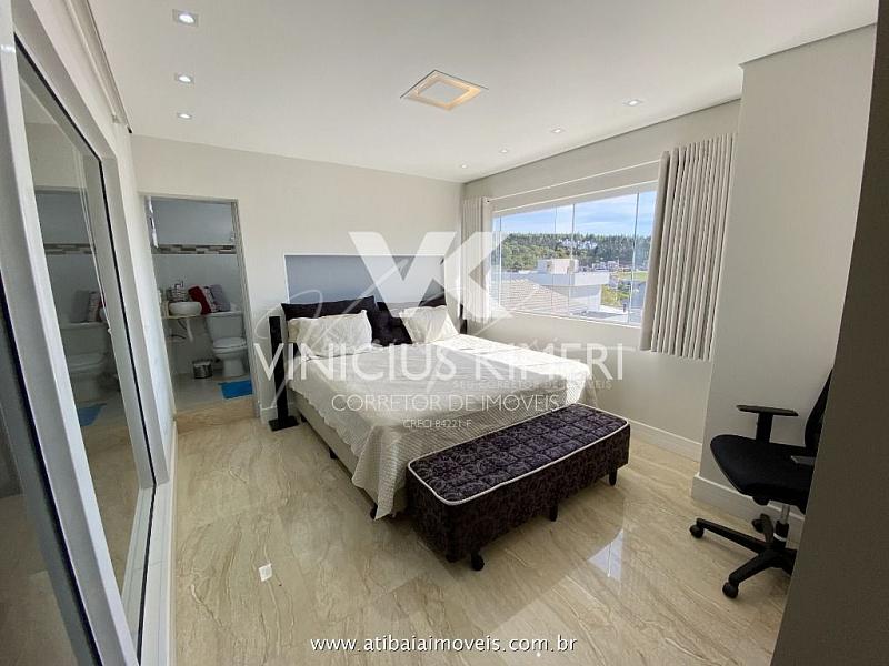 Casa com 4 dormitórios no Condomínio Terras de Atibaia I - Atibaia/SP — foto 74